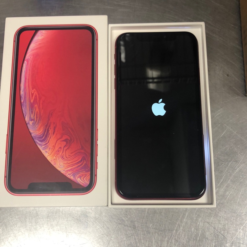 Boost mobile iPhone XR